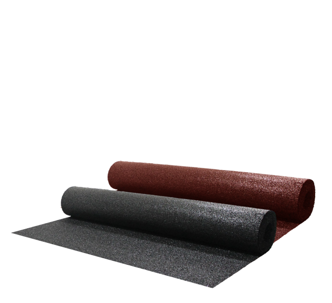 Рулонные покрытия из резиновой крошки оптом и в розницу в Липецке